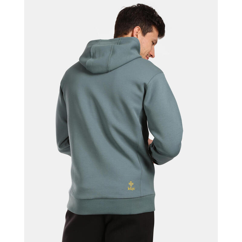 Sweat ? capuche en coton pour homme Kilpi SALAMANA-M