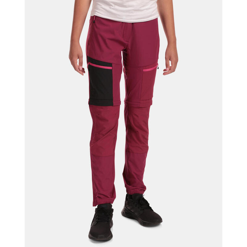 Damskie spodnie outdoorowe 2 w 1 Kilpi HOSIO-W