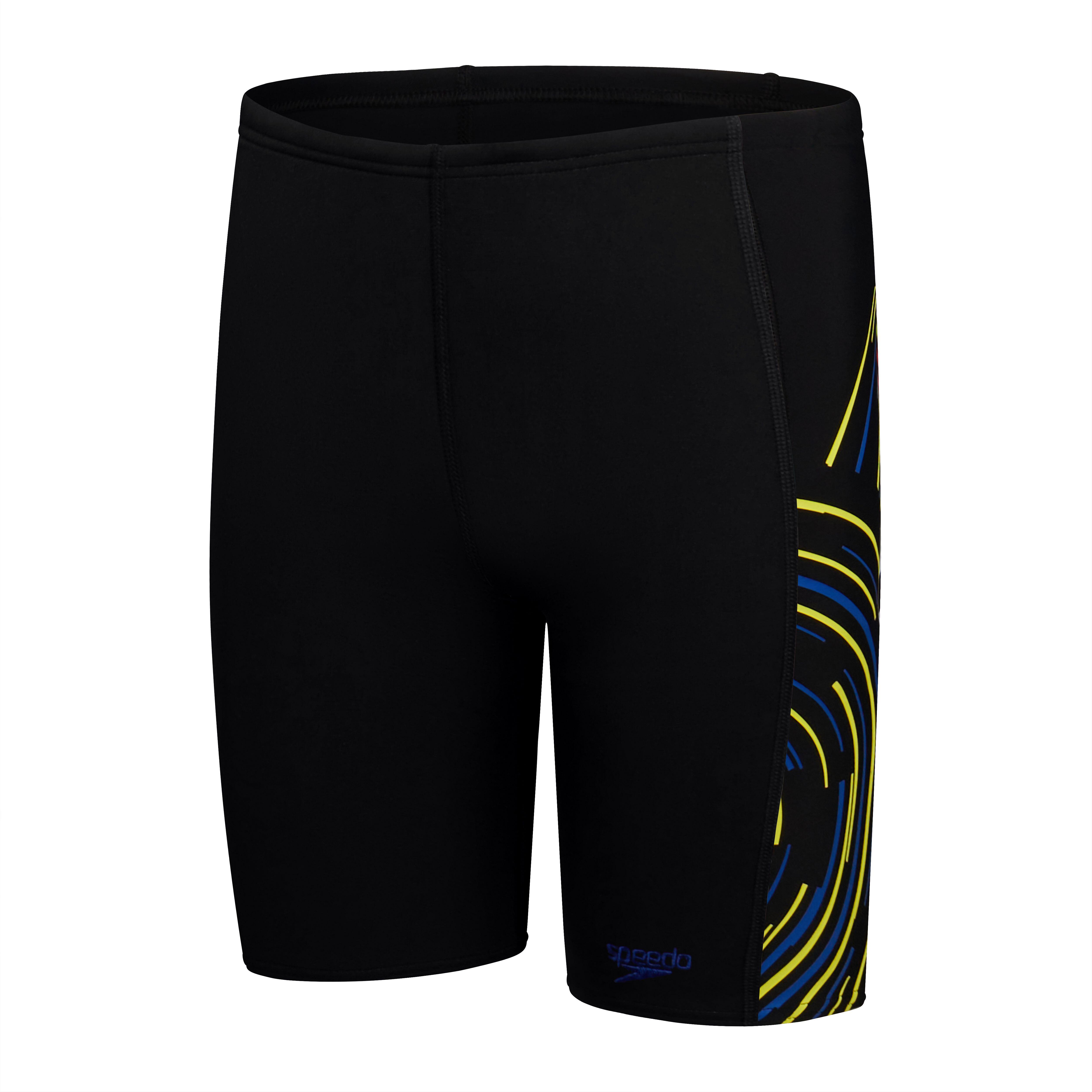 Spodenki kąpielowe chłopięce Speedo Plastisol Placement