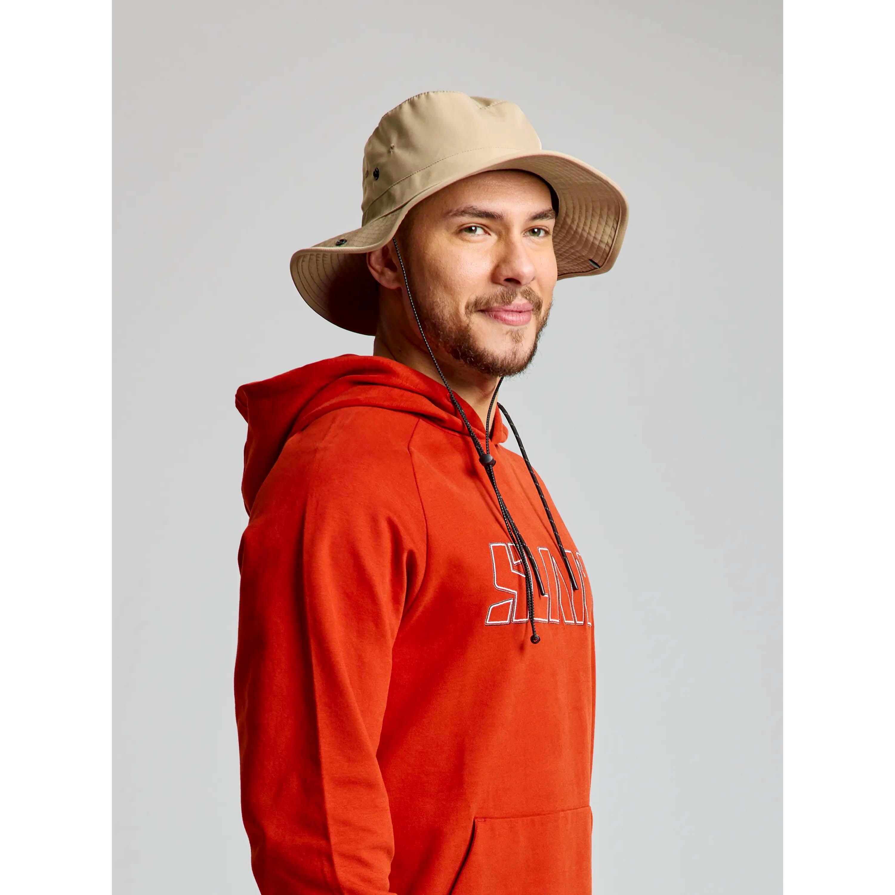 Sombrero De Ala Slam Adulto 4/5