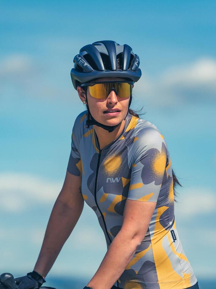 Koszulka rowerowa NORTHWAVE Blade Woman Jersey Short Sleeve thumbnail