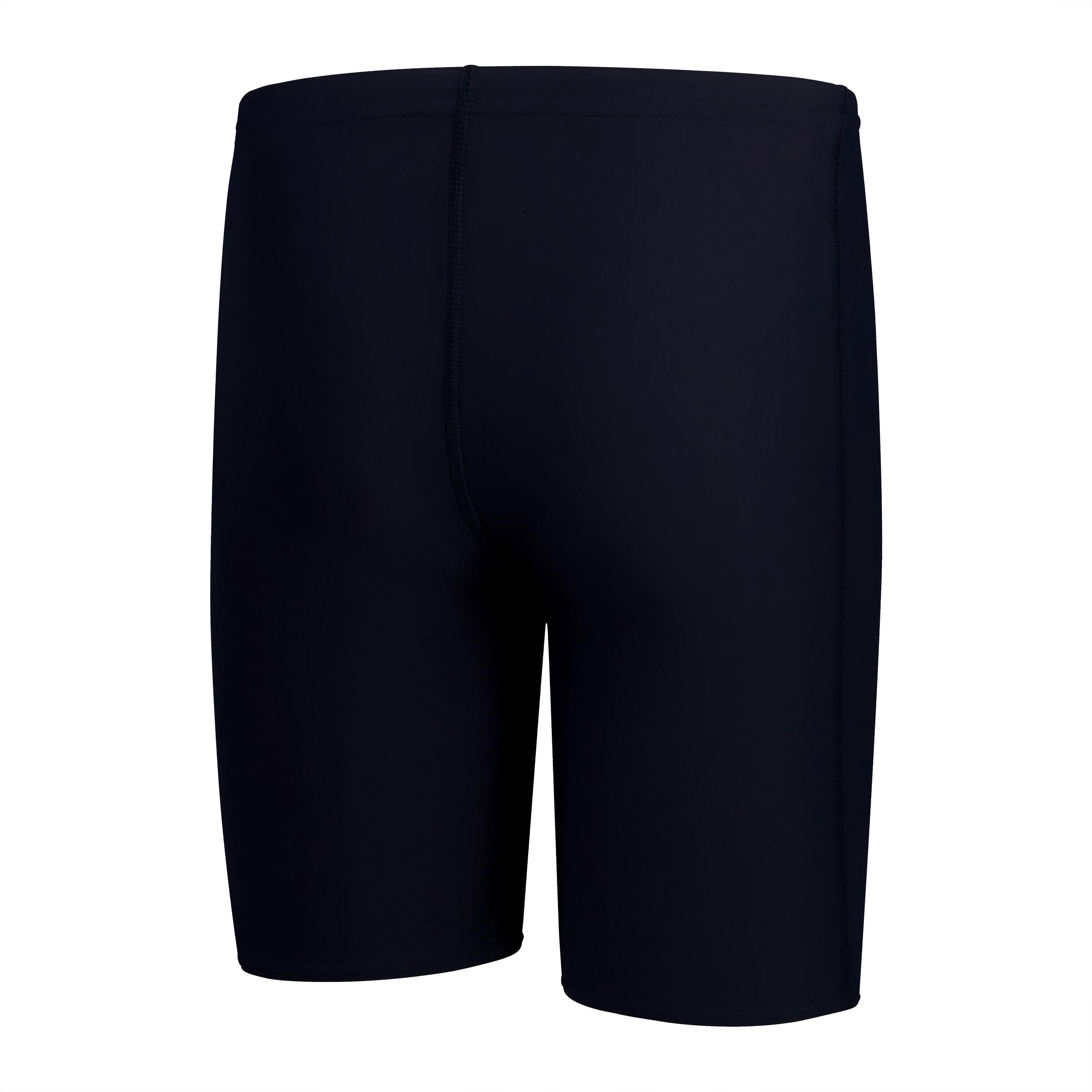 Jammer garçon Speedo Medley Logo Marine vrai/True Cobalt 3/6