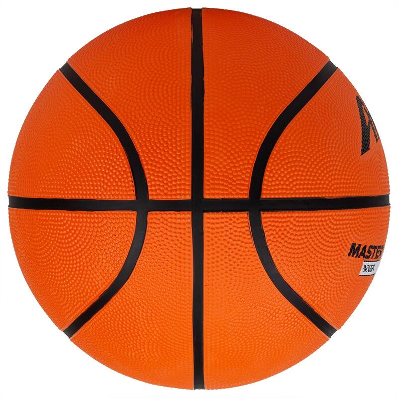 Pallone da basket Aktivsport Master Trainer, in gomma, misura 7 3/5