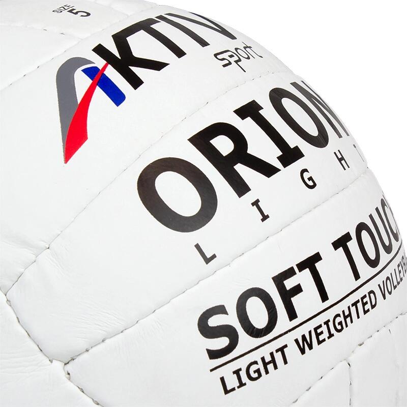 Piłka do siatkówki lekka Aktivsport Orion Light rozmiar: 5 biały