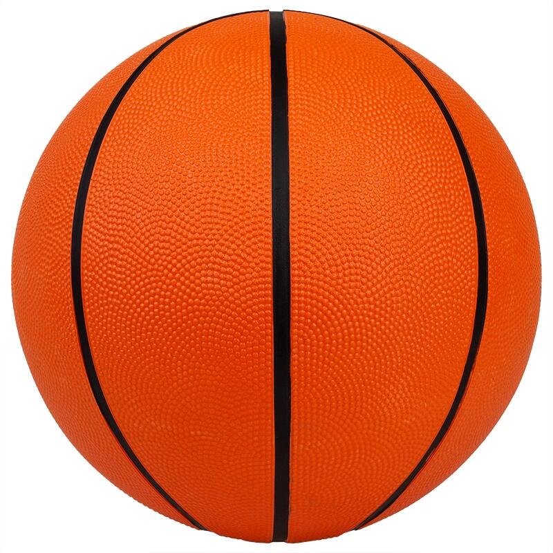 Pallone da basket Aktivsport Master Trainer, in gomma, misura 7 4/5