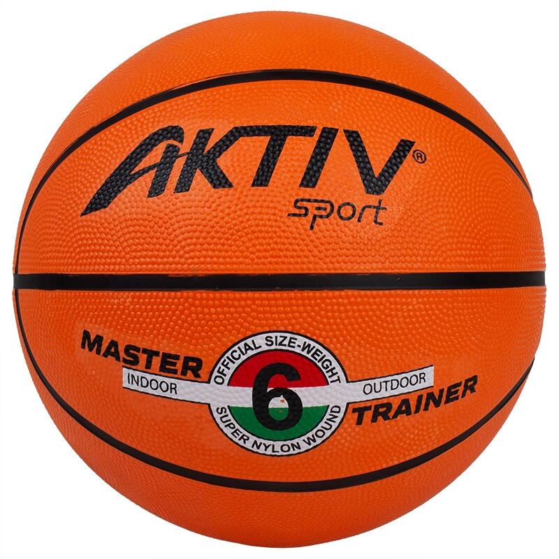 Kosárlabda Aktivsport Master Trainer gumi 6-os méret