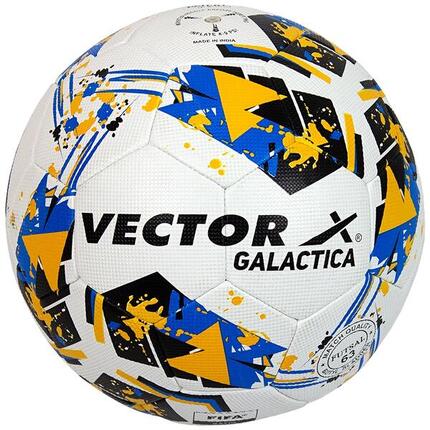 Futsal-Ball VECTOR X GALACTICA SALA Größe: 4 FIFA BASIC