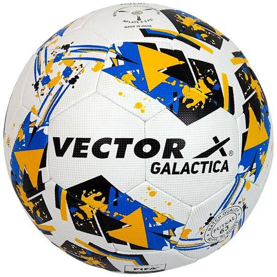 Futsal-Ball VECTOR X GALACTICA SALA Größe: 4 FIFA BASIC