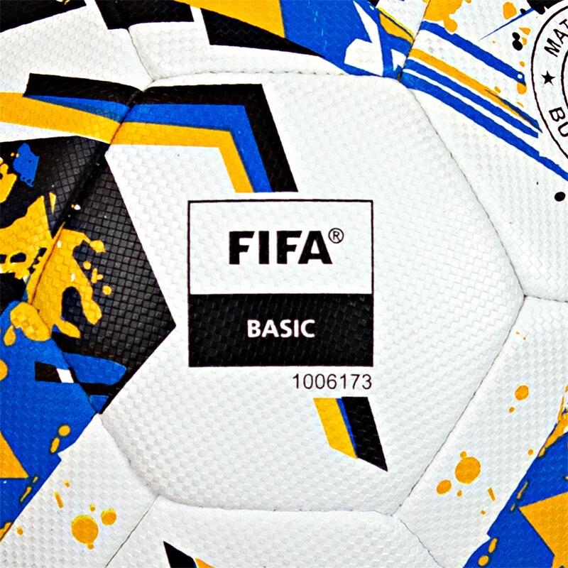 Pallone da futsal VECTOR X GALACTICA SALA, misura: 4, FIFA BASIC 6/6