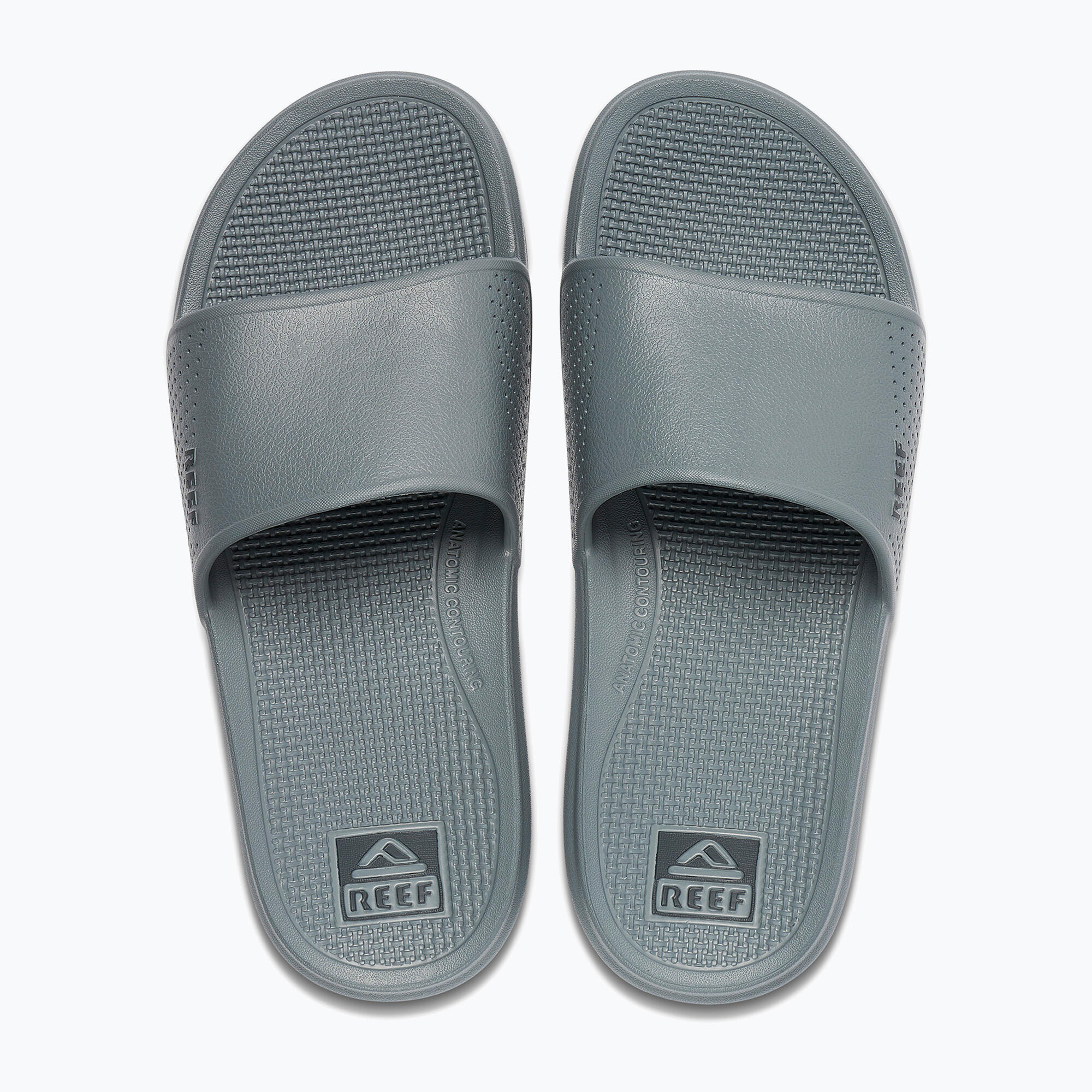 REEF Oasis Slide herenslippers 4/5