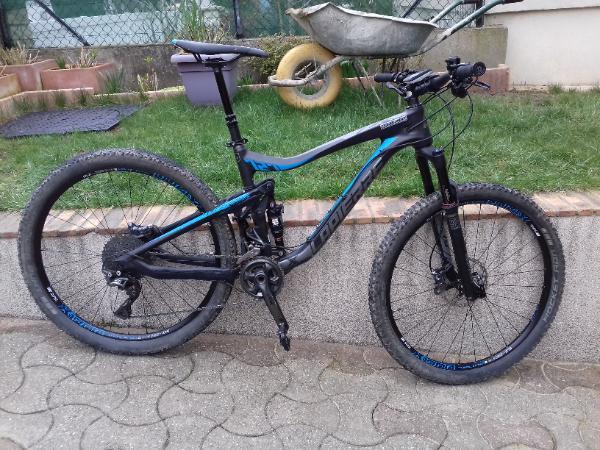 Vtt Lapierre Lapierre 727 C2C VTT Lapierre X-control 727 LAPIERRE