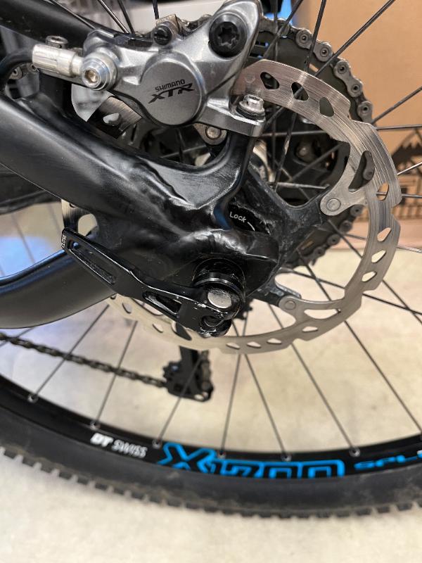 C2C - VTT Lapierre X-control 727 5/5
