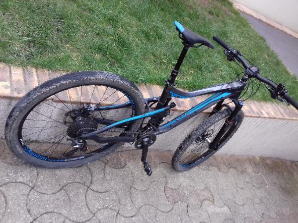 C2C - VTT Lapierre X-control 727 2/5