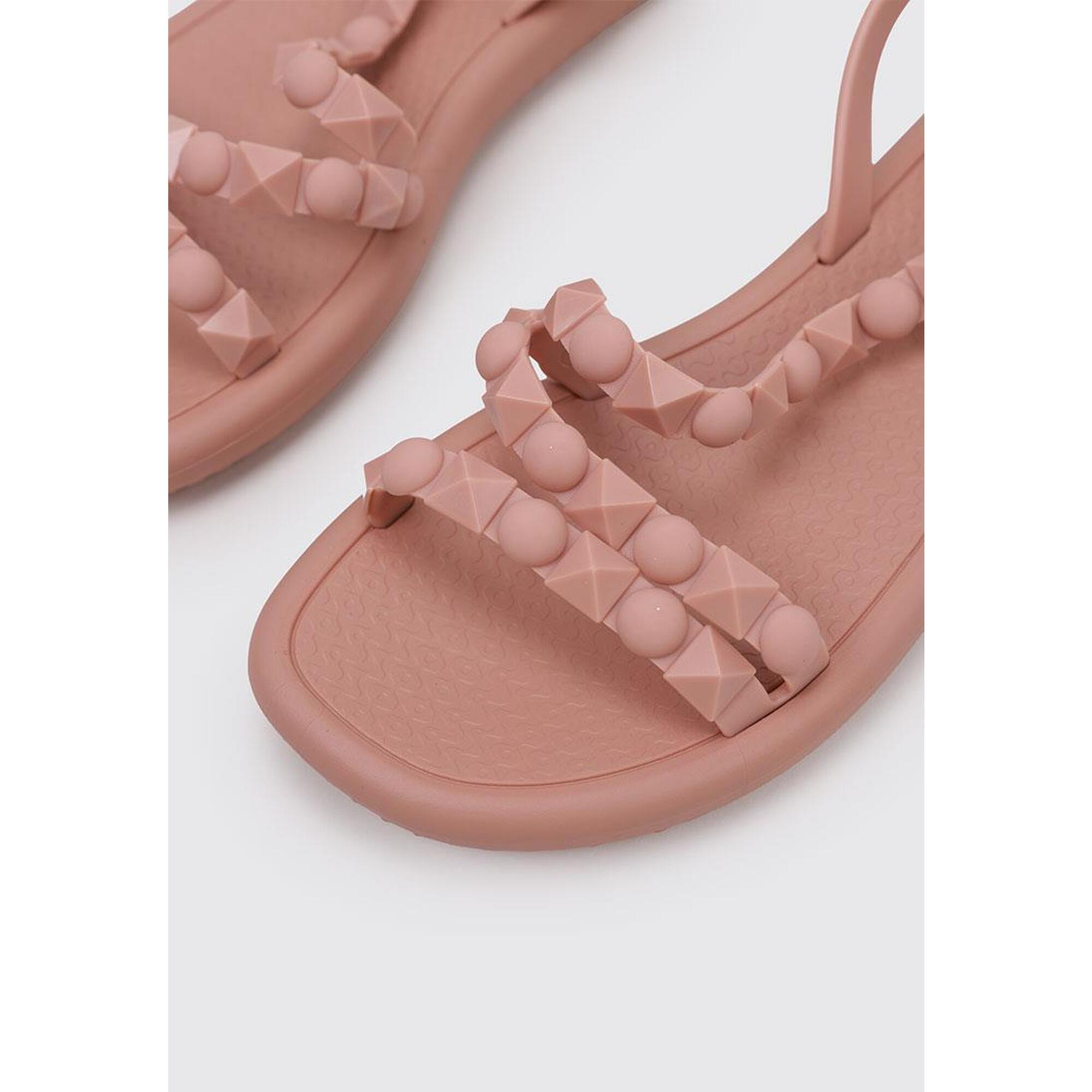 Chanclas Surf Mujer Ipanema IPANEMA MEU SOL FLATFORM AD Beige
