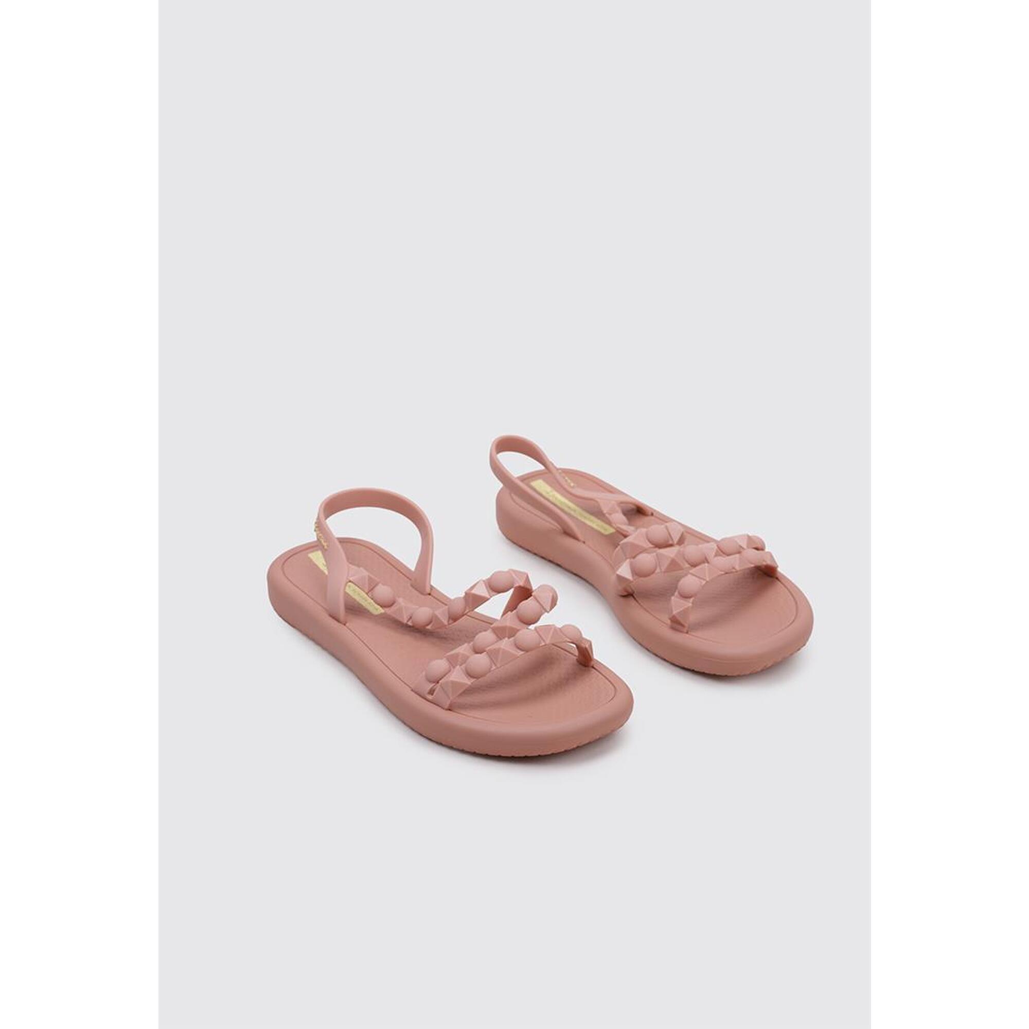 Sandale universali 27148av842 pentru vară bej damă