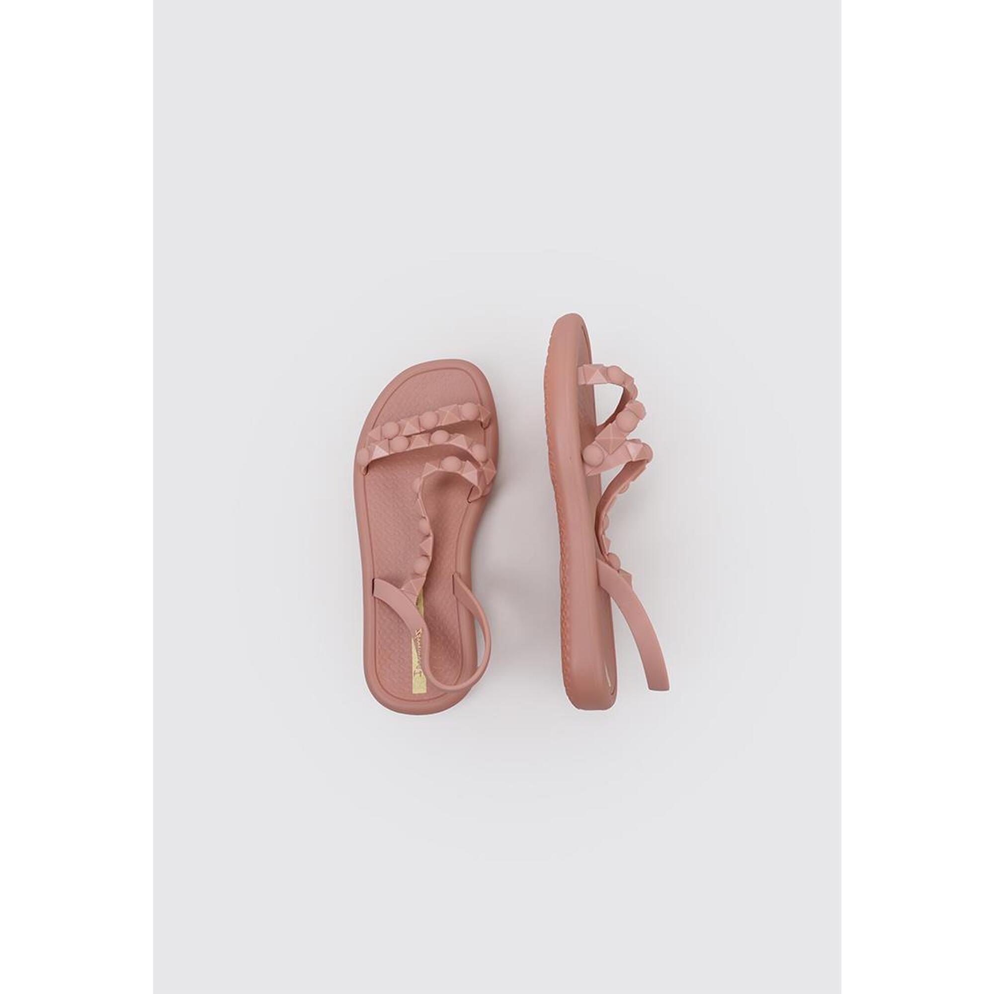 Chanclas Surf Mujer Ipanema IPANEMA MEU SOL FLATFORM AD Beige