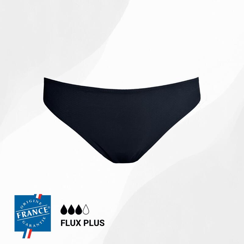 Bas de maillot de bain menstruel - Flux Plus