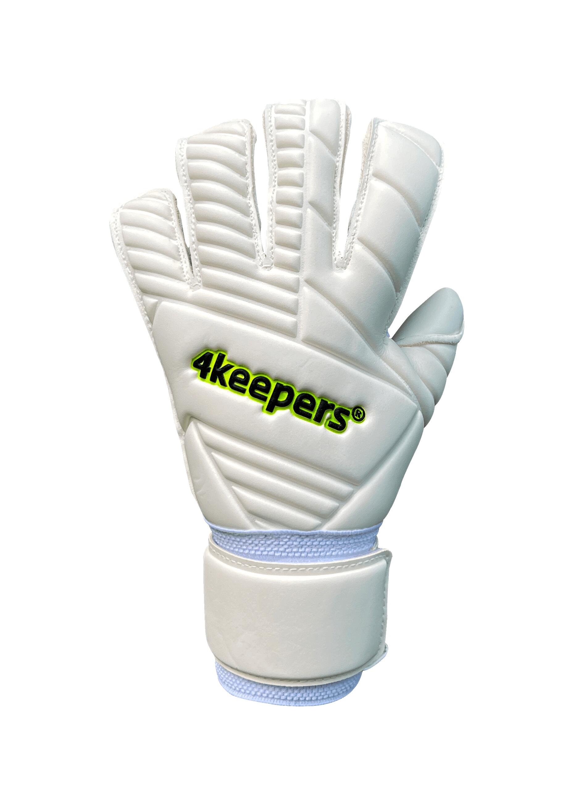 Rękawice bramkarskie dla dorosłych 4keepers RETRO 42 RF2G 2/6