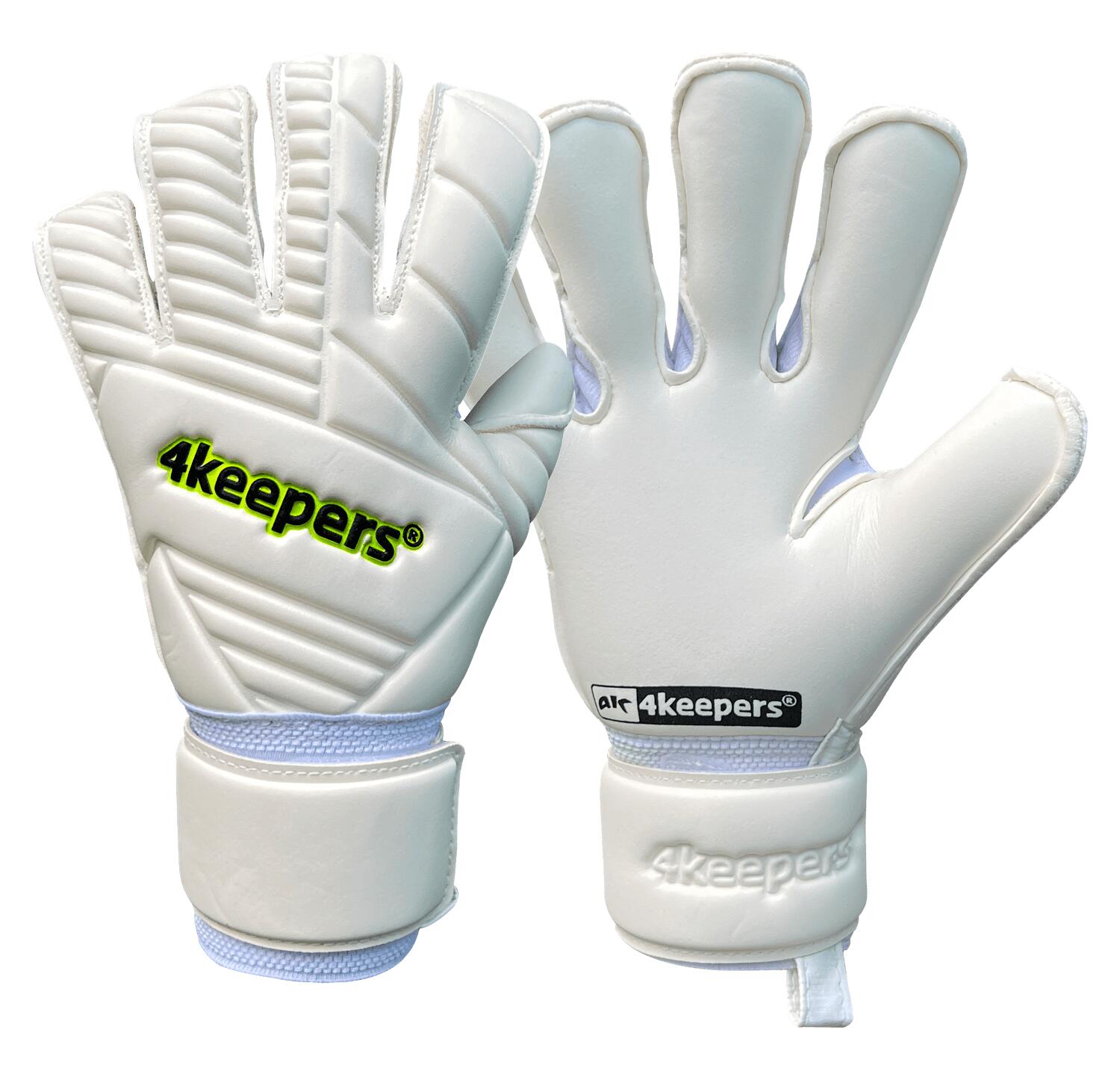 Rękawice bramkarskie dla dorosłych 4keepers RETRO 42 RF2G 6/6