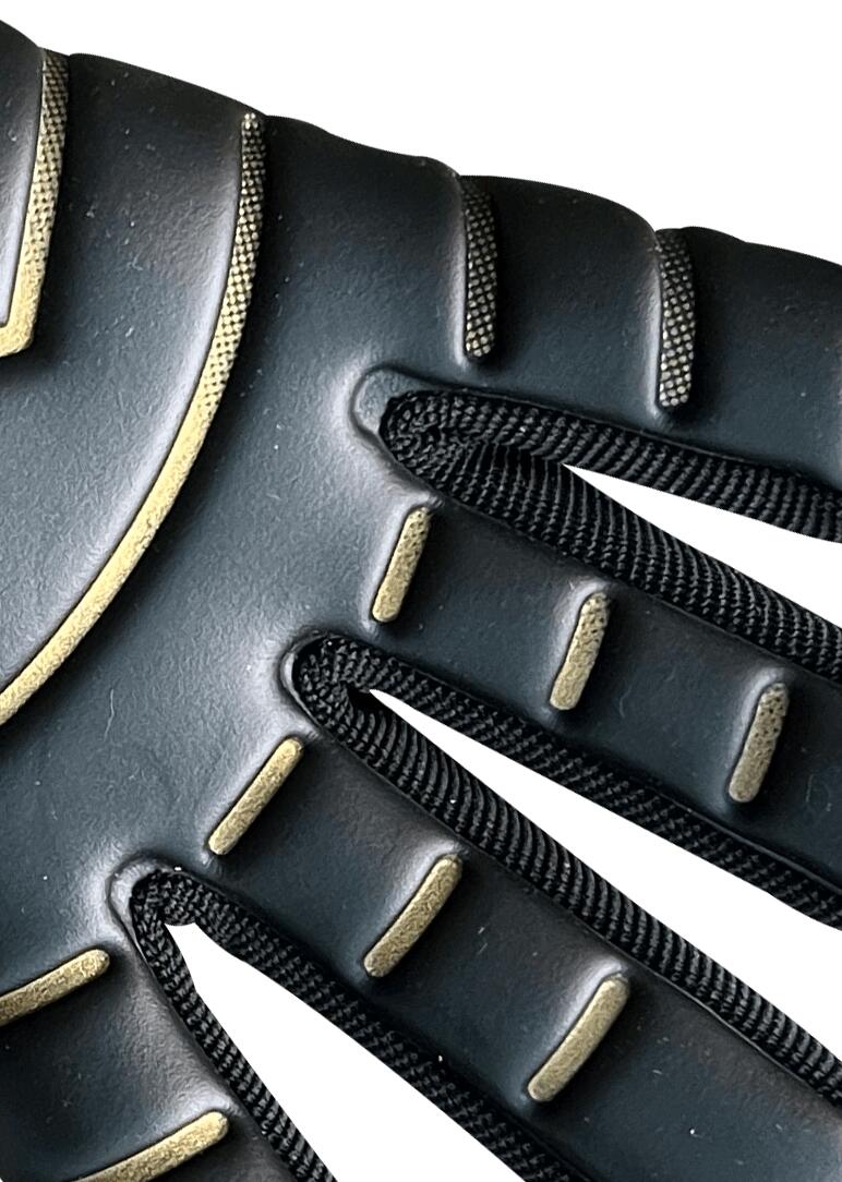 Rękawice bramkarskie dla dorosłych 4keepers SOFT ONYX NC 5/6