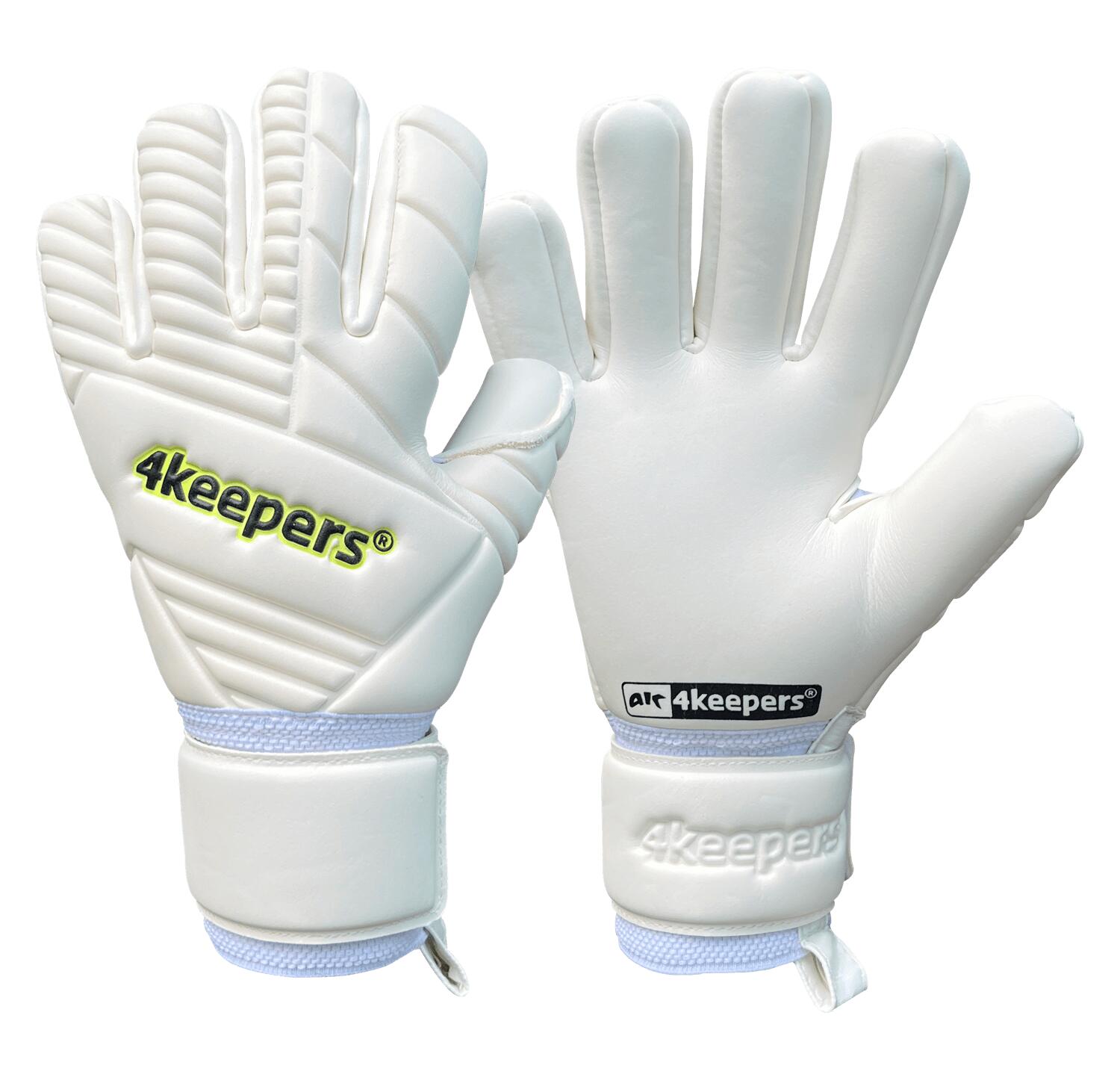 Rękawice bramkarskie dla dorosłych 4keepers RETRO 42 NC 6/6