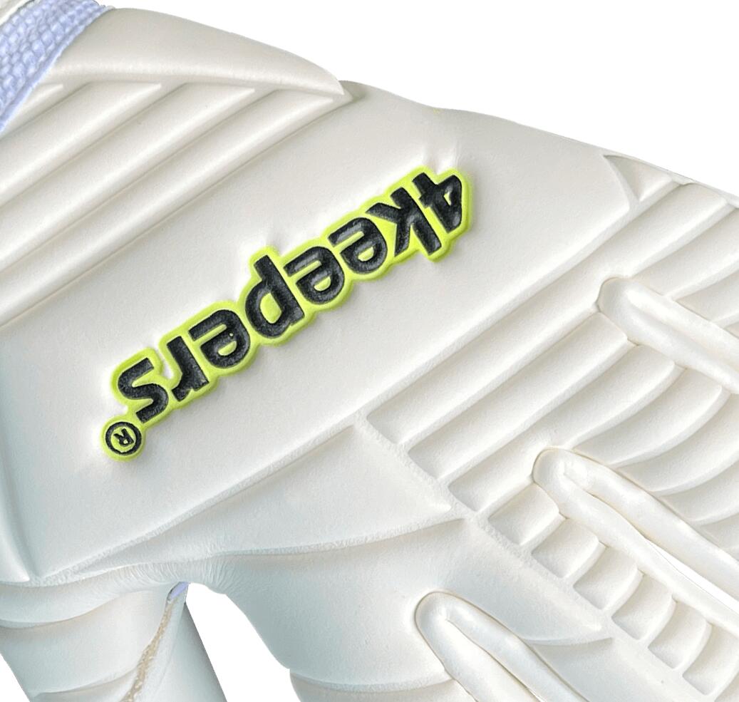 Rękawice bramkarskie dla dorosłych 4keepers RETRO 42 NC 3/6