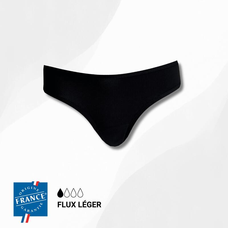 Tanga Menstruel - Flux Smart