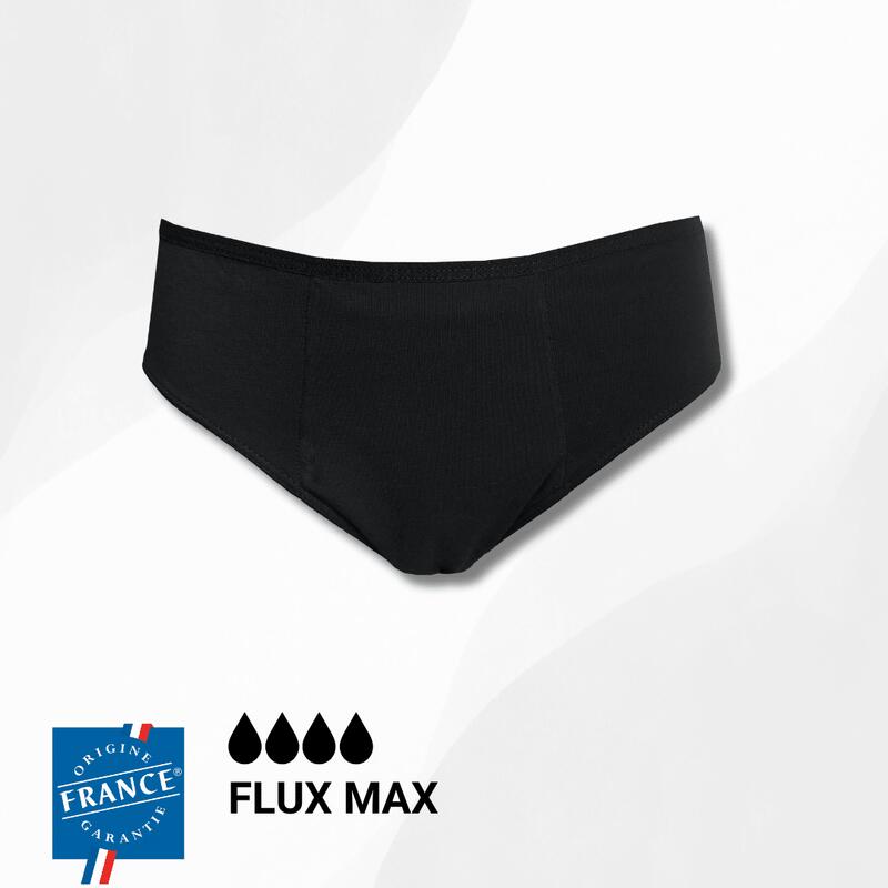 Menstruations-Shorts - Maximalfluss