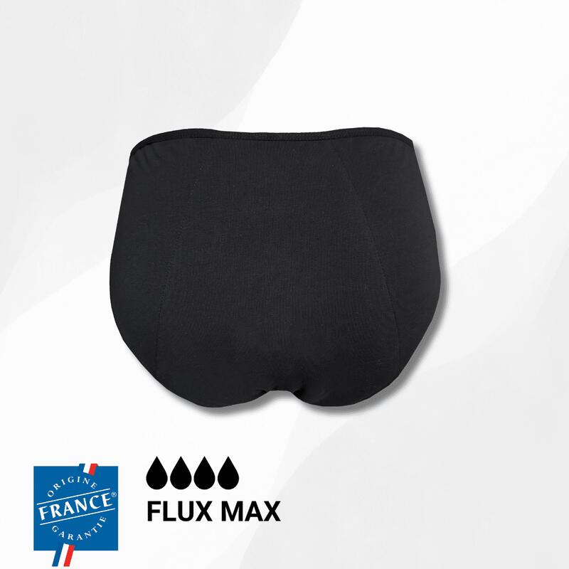 Shorty Menstruel - Flux Max