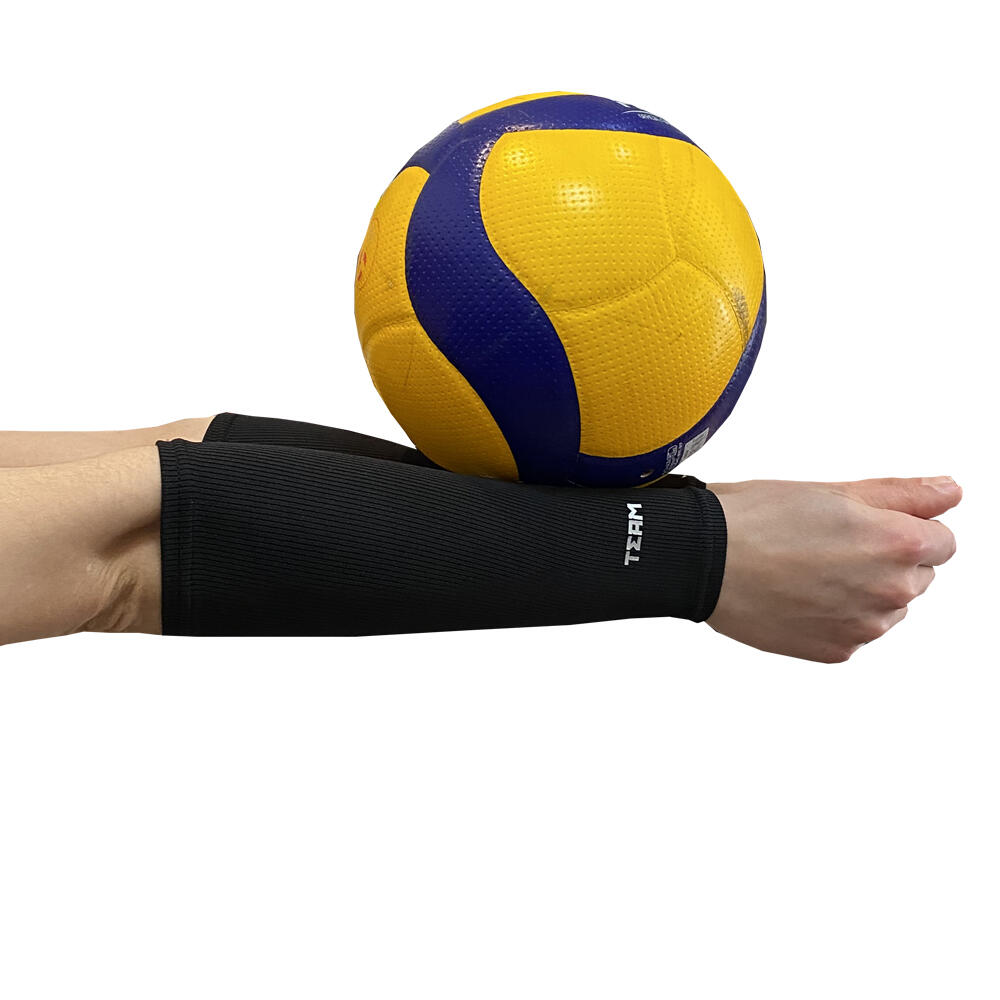 Rękawki siatkarskie unisex JG TEAM termoactiv krótkie 2/4