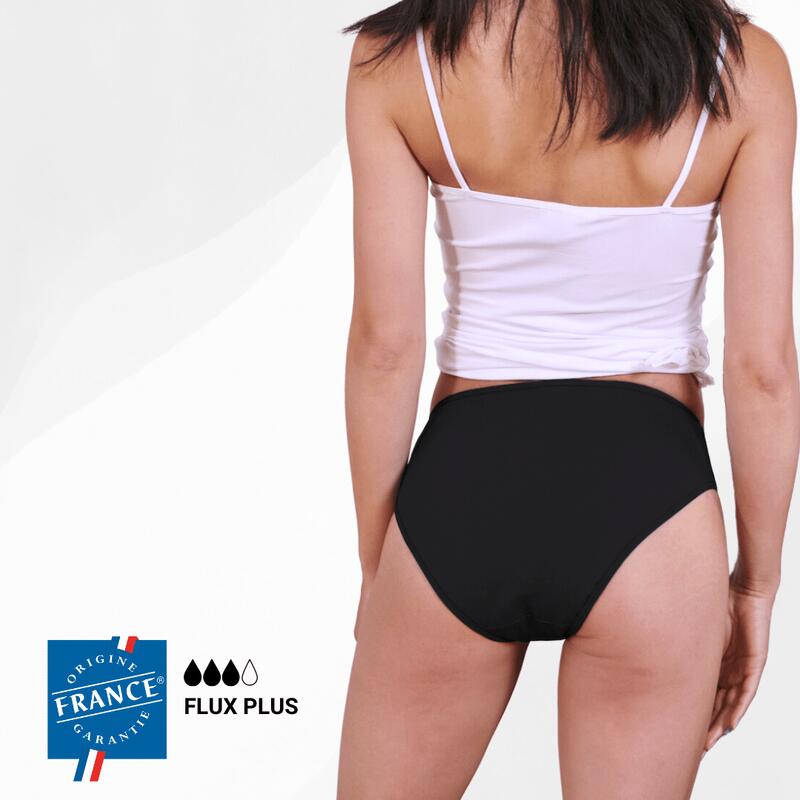 Culotte Menstruelle - Flux Plus