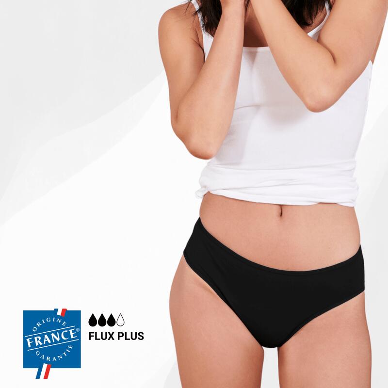 Culotte Menstruelle - Flux Plus