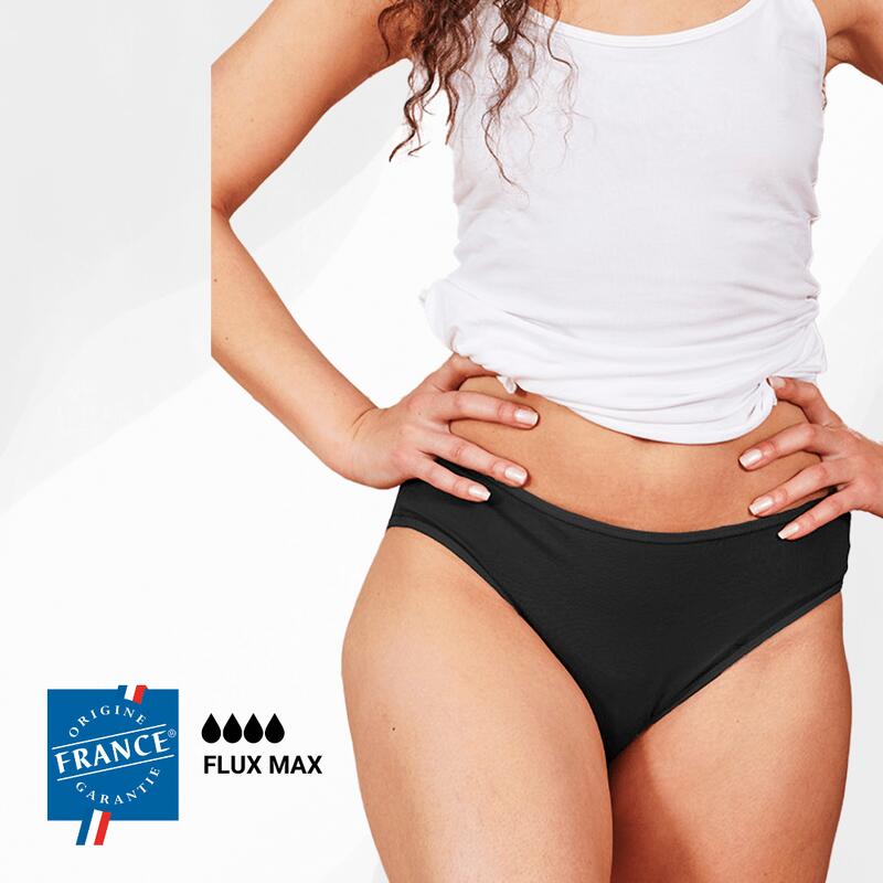 Culotte Menstruelle - Flux Max