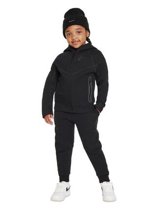 Trainingspak Tech Fleece Zwart - 86L050-023