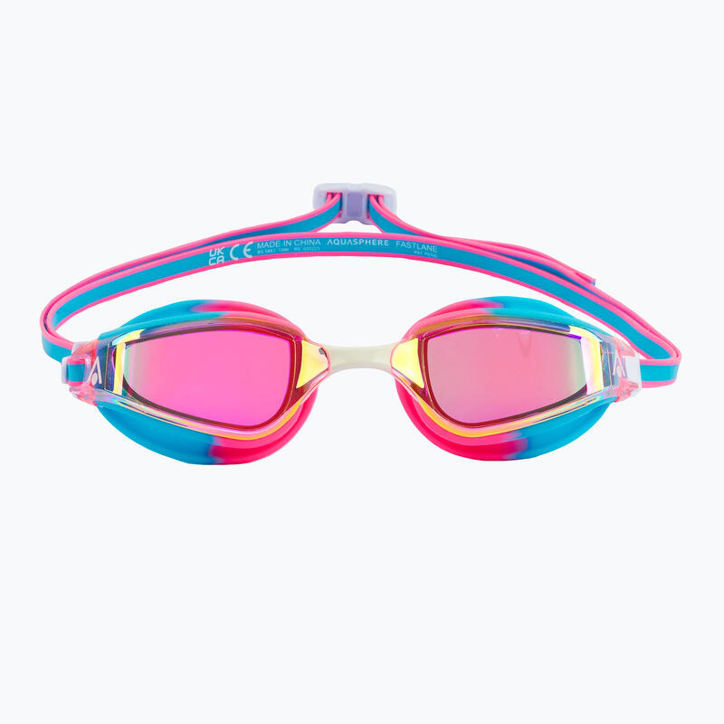 Lunettes de natation Aquasphere Fastlane