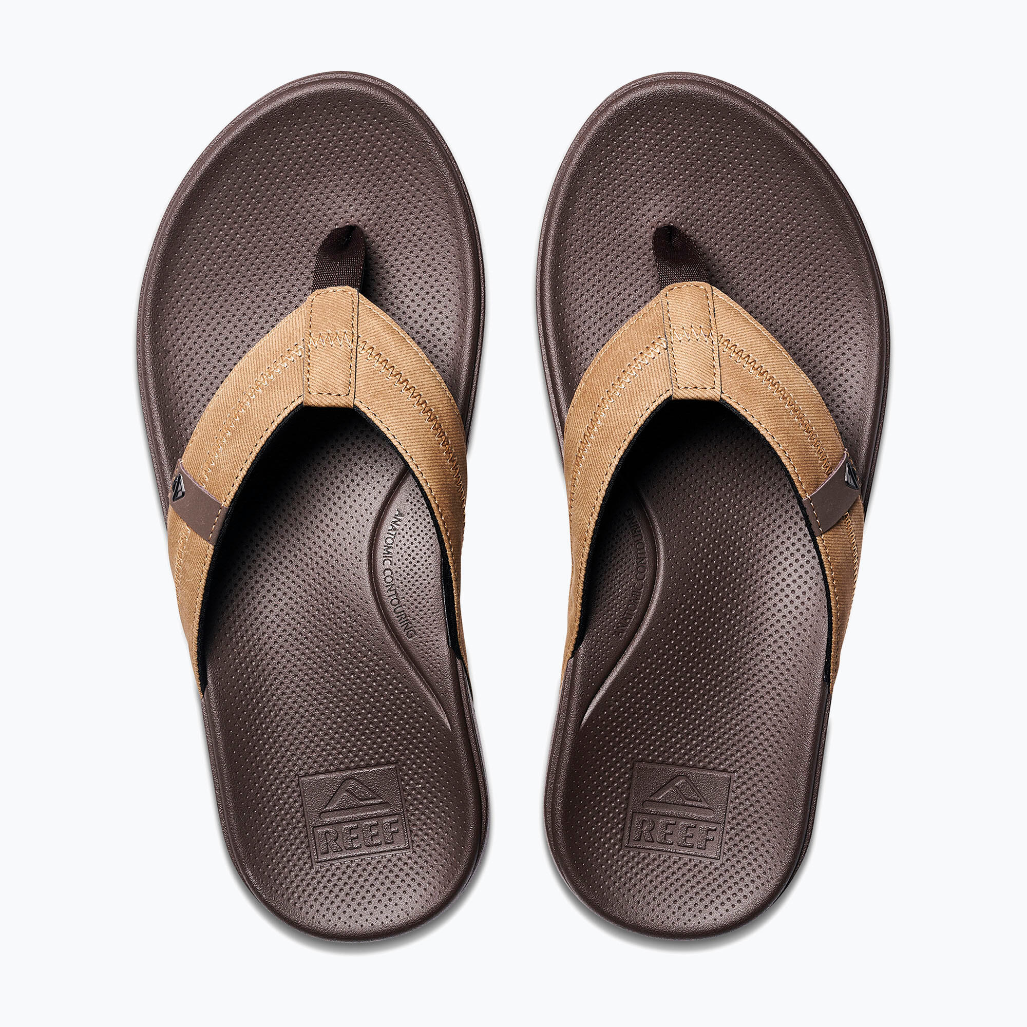 REEF Cushion Phantom 2.0 herenslippers 4/5