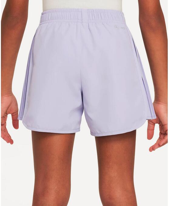 Pantaloncino bambina nike prep in your step hydrangeas - viola 2/6