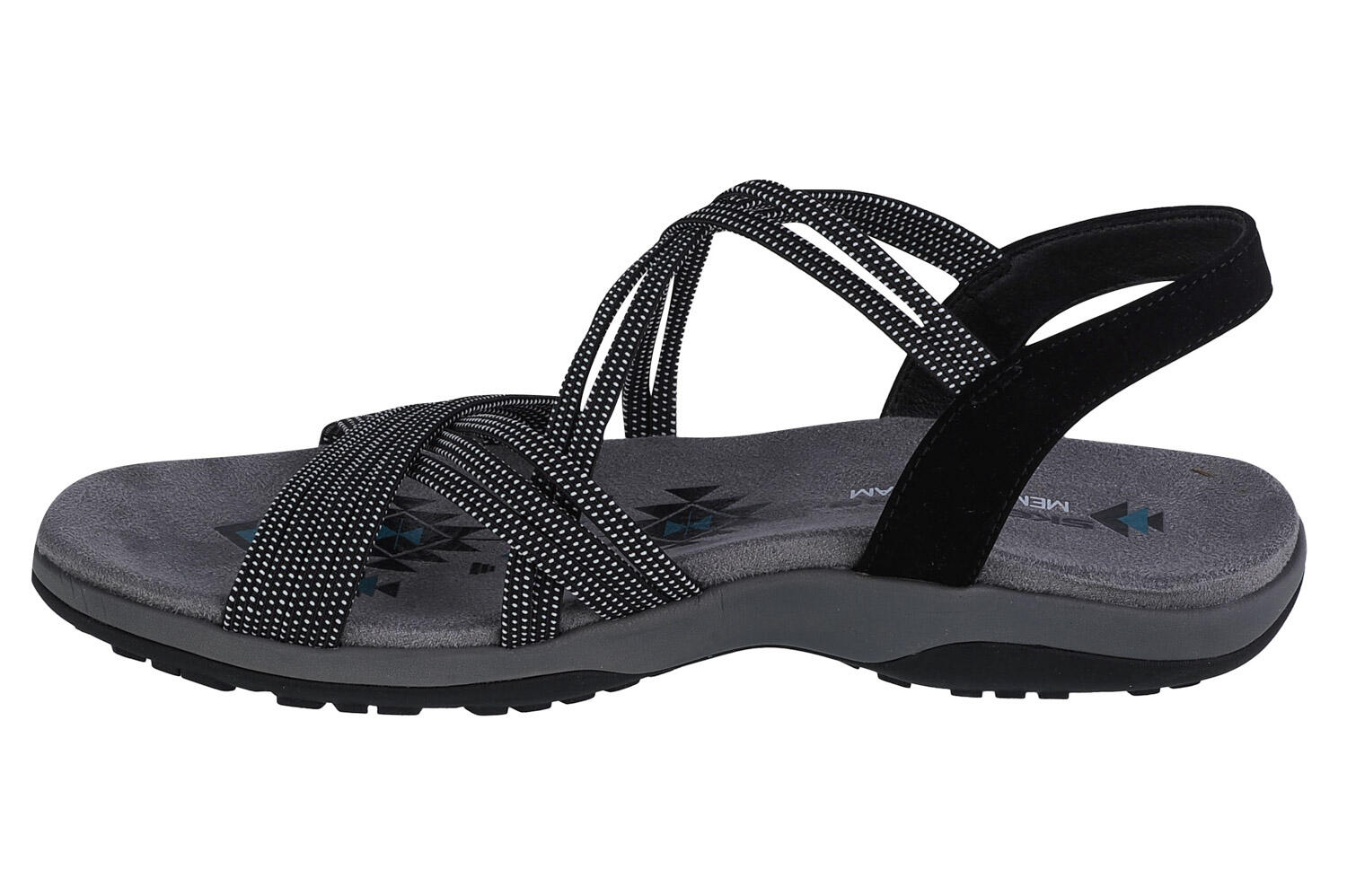 Des sandales pour femmes Skechers Reggae Slim - Turn It Up 2/6