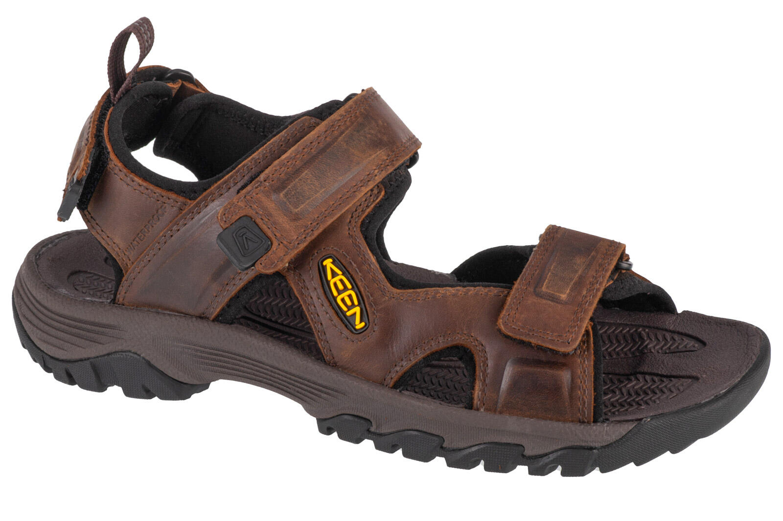 Schoenen universeel voor heren Keen Sandały Męskie Targhee Iii Open Toe Bisonmul 1/6
