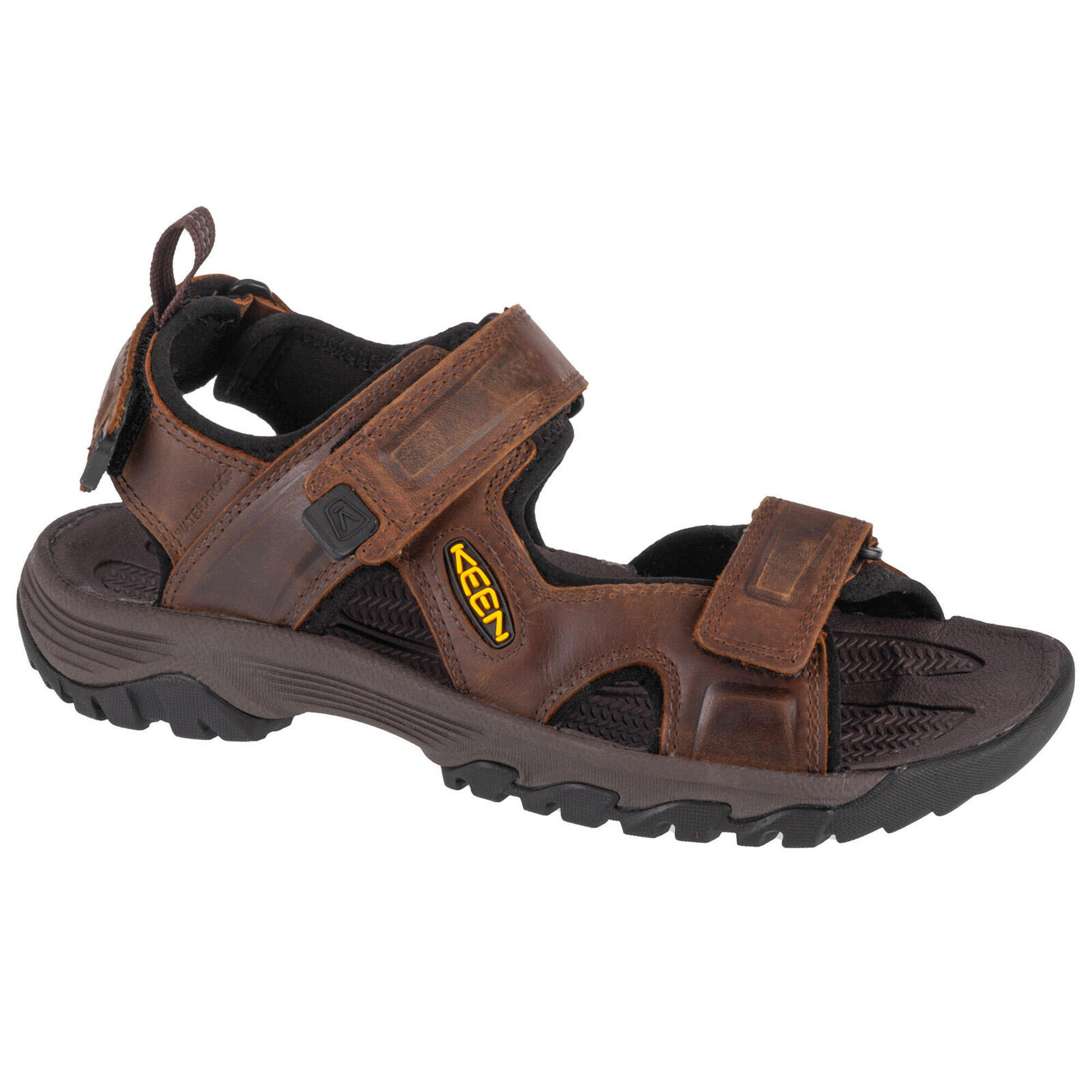 KEEN Pánské turistické sandály Targhee III Open Toe Sandal M