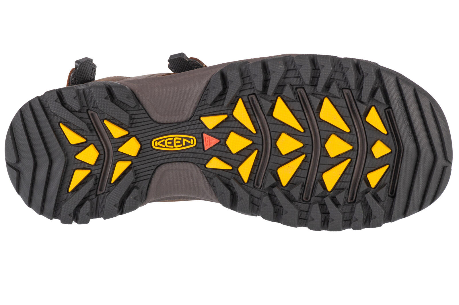 Schoenen universeel voor heren Keen Sandały Męskie Targhee Iii Open Toe Bisonmul 4/6