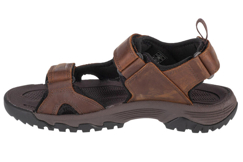 Buty do chodzenia męskie Keen Sandały Męskie Targhee Iii Open Toe Bisonmul