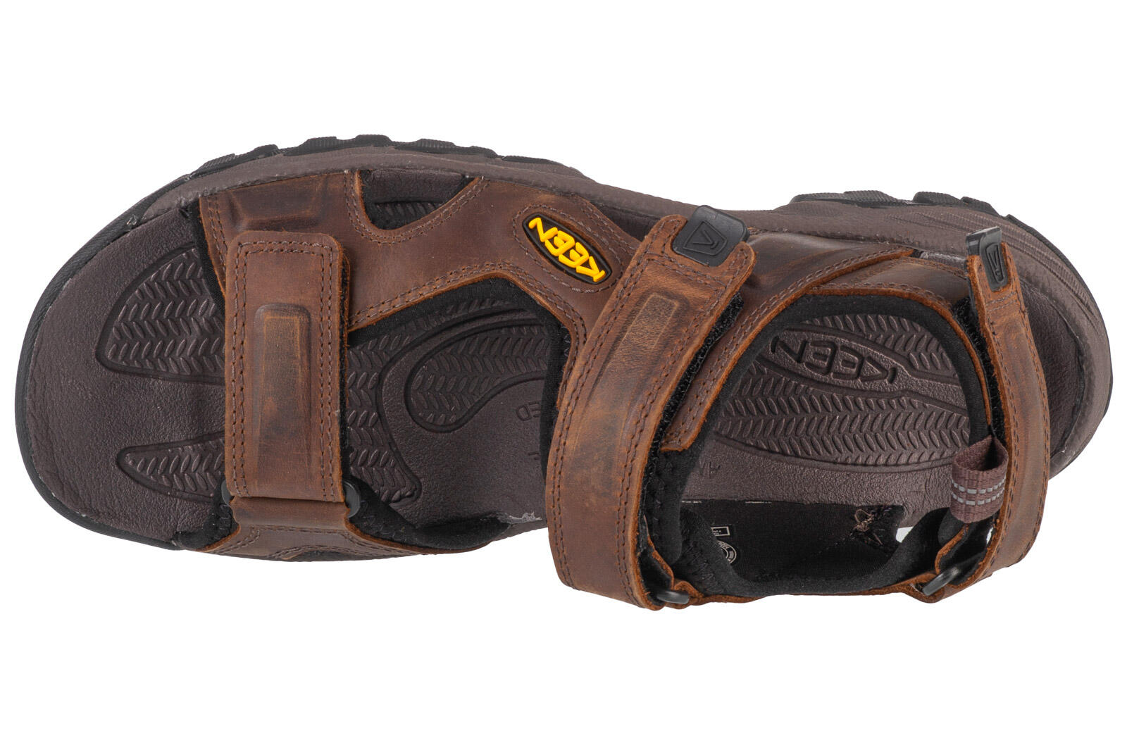 Schoenen universeel voor heren Keen Sandały Męskie Targhee Iii Open Toe Bisonmul 3/6