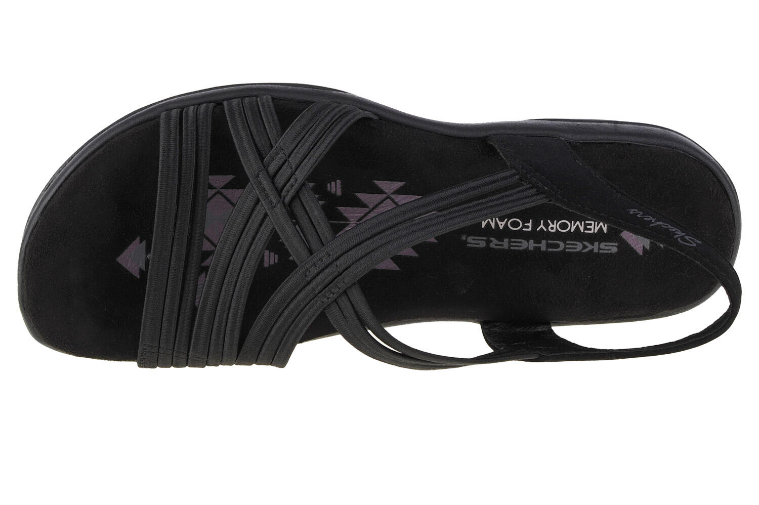 Des sandales pour femmes Reggae Slim Simply Stretch Sandals 3/4