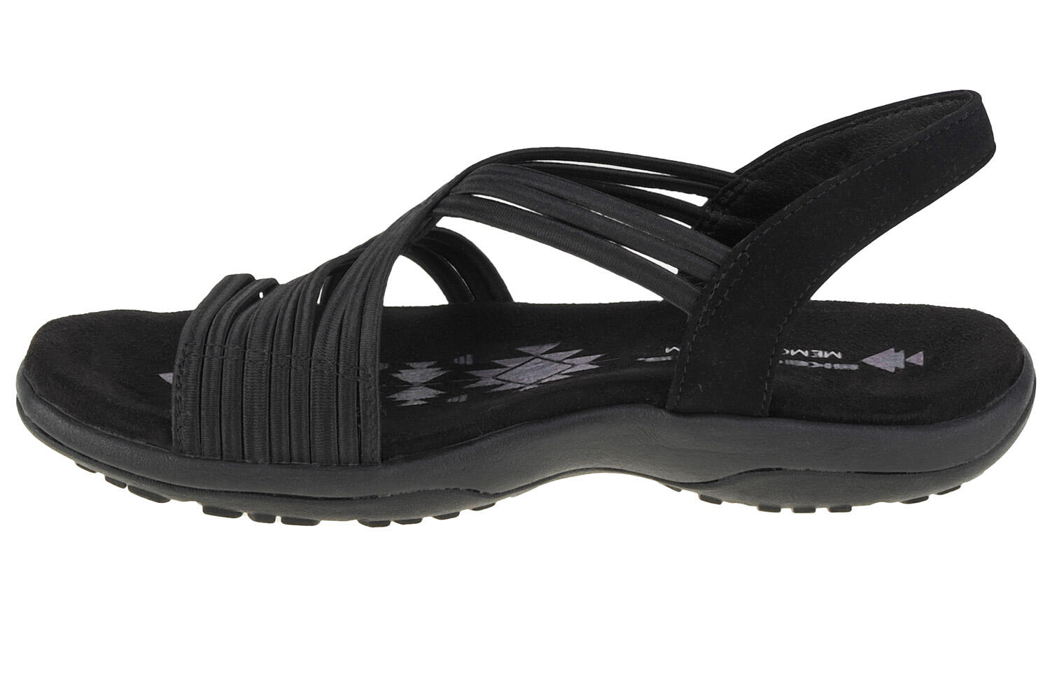 Des sandales pour femmes Reggae Slim Simply Stretch Sandals 2/4
