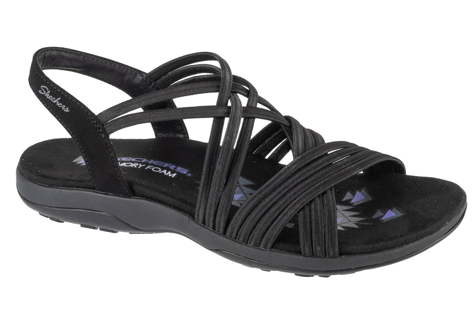 SKECHERS Sandalen voor vrouwen Reggae Slim - Sunnyside