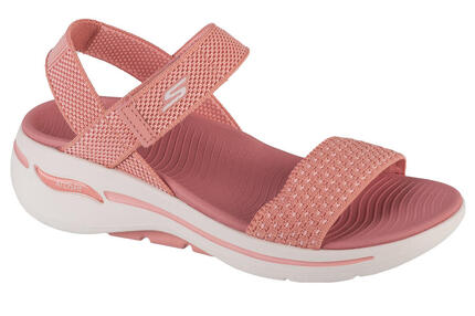 Sandalen voor vrouwen Go Walk Arch Fit Sandal - Polished