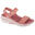 Sandalias Mujer Skechers Go Walk Arch Fit Sandal Rosa