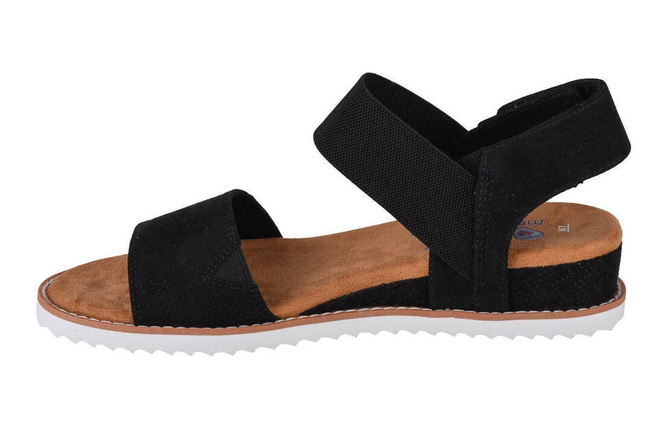 Sandały Skechers Model Desert Kiss Kolor Czarny
