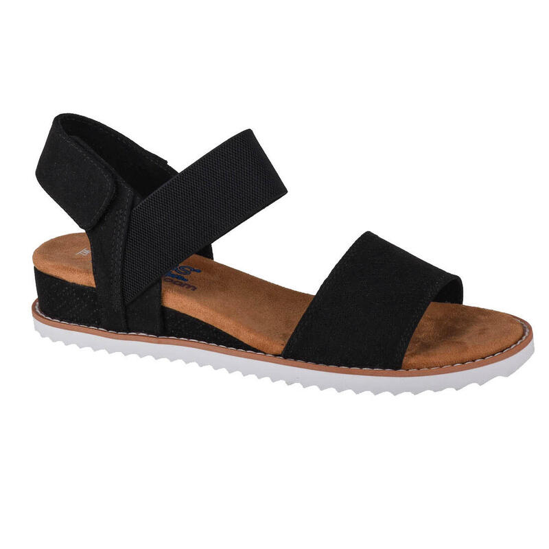 Sandalias Mujer Skechers Desert Kiss Negro